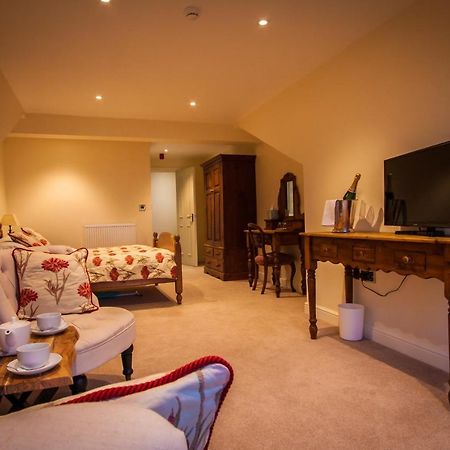 Dene House Farm Hotell Longframlington Exteriör bild