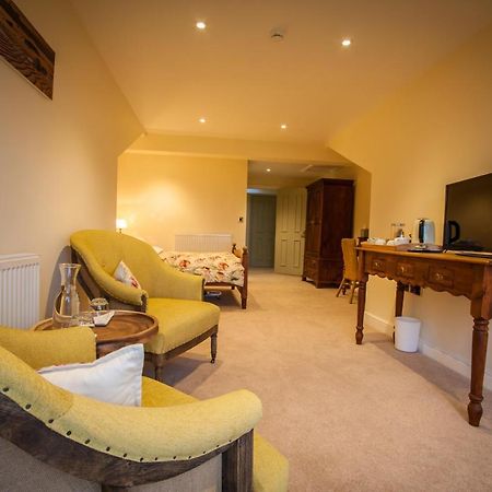 Dene House Farm Hotell Longframlington Exteriör bild