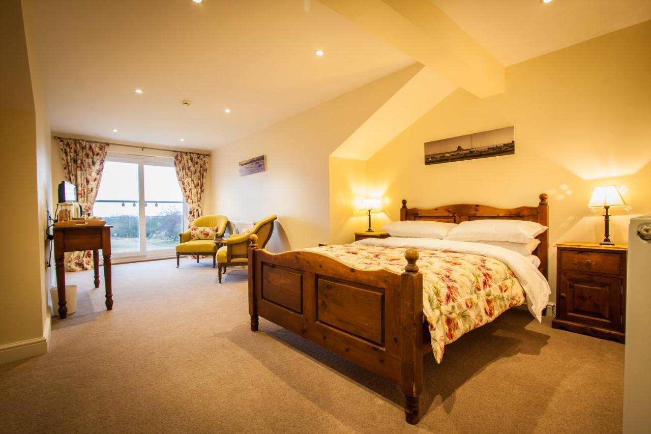 Dene House Farm Hotell Longframlington Exteriör bild