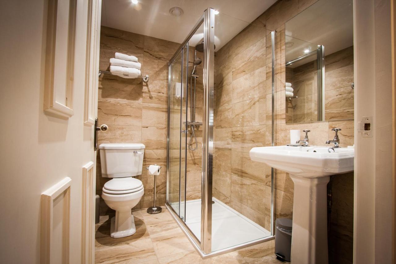 Dene House Farm Hotell Longframlington Exteriör bild