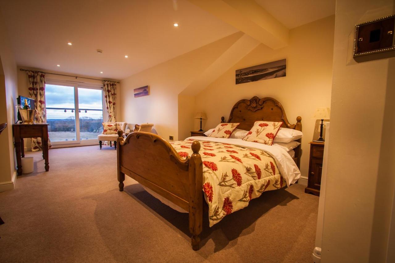 Dene House Farm Hotell Longframlington Exteriör bild