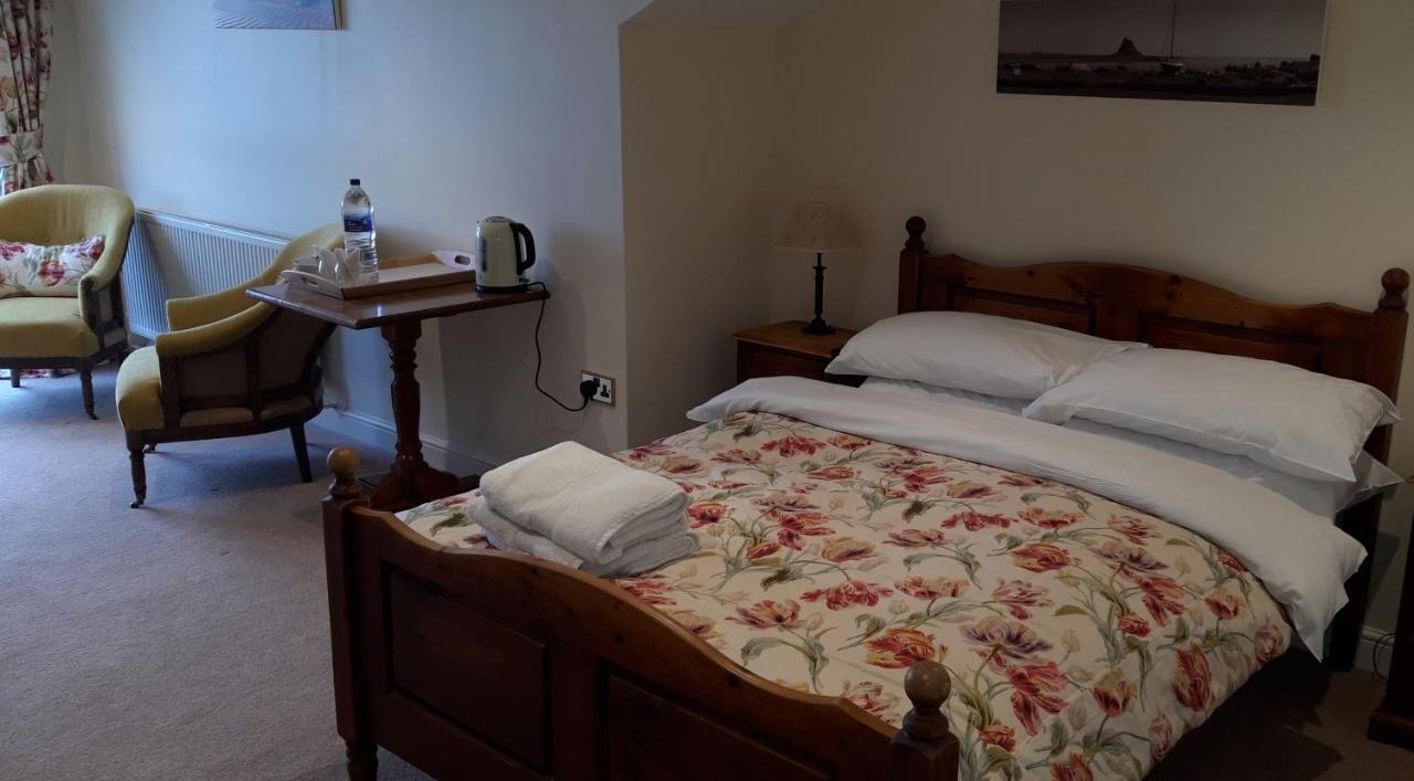 Dene House Farm Hotell Longframlington Exteriör bild